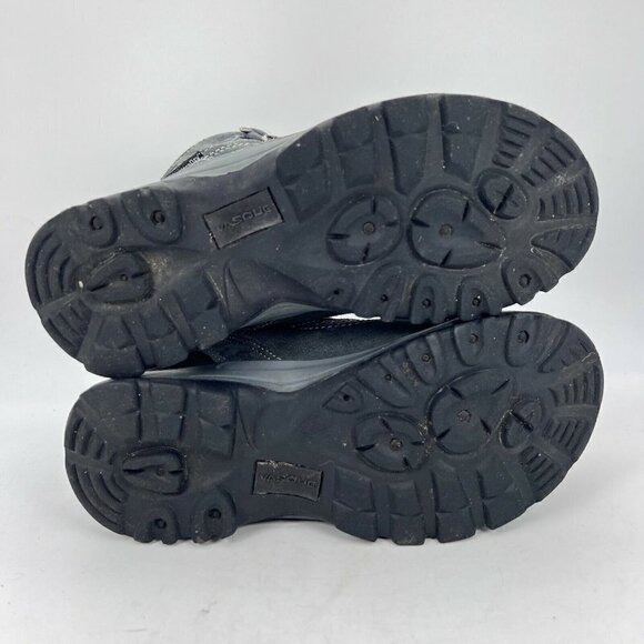 Vasque Unisex Kids Breeze WP 2.0 7213 Gray Lace Up Sneaker Shoes Size 3M - Picture 11 of 12